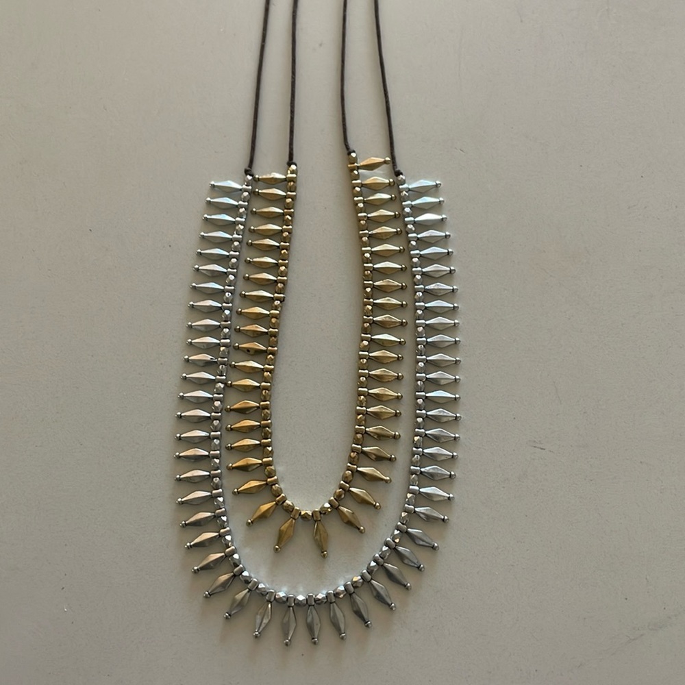 Lucky Brand necklace